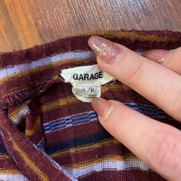 Garage Long Sleeve Top - Picture 3 of 3